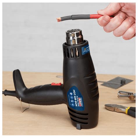 Sealey HS W Hot Air Gun Heat Gun Speed Sealey From Alan Wadkins Ltd Toolstore UK