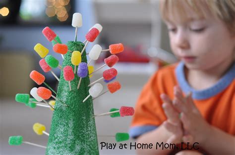 Play At Home Mom LLC: Gum Drop Tree