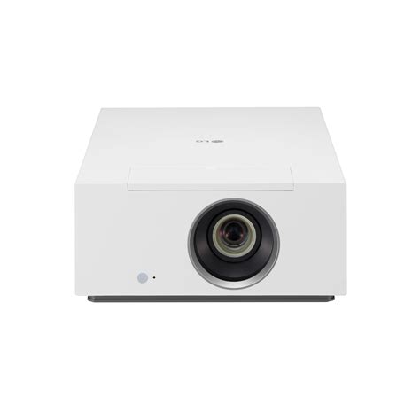 Lg Cinebeam Hu Pw K Uhd Hybrid Home Cinema Projector With Built In