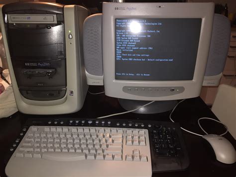 Windows 1998 Computer