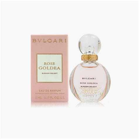 Buy Bvlgari Rose Goldea Blossom Delight EDP 5ml Online in Pakistan