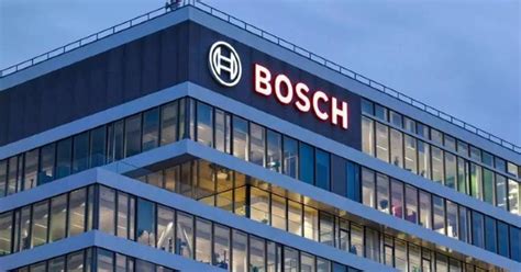 Bosch 2023 Hiring Freshers As Automation Tester