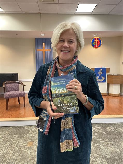 New York Times Best Selling Author, Beth Macy Visits Brandon Oaks