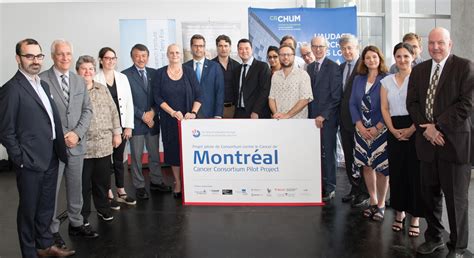 Montreal research partners join Terry Fox Research Institute to bring ...