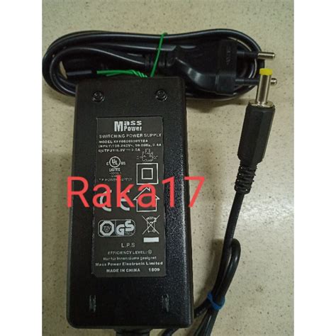 Jual Adaptor Omron 6Volt | Shopee Indonesia