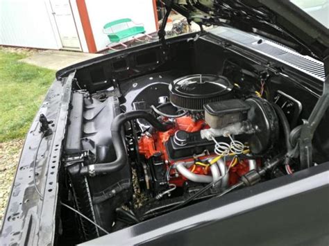 Pro Street C Street Truck Drag Hot Rod Built Classic Chevrolet