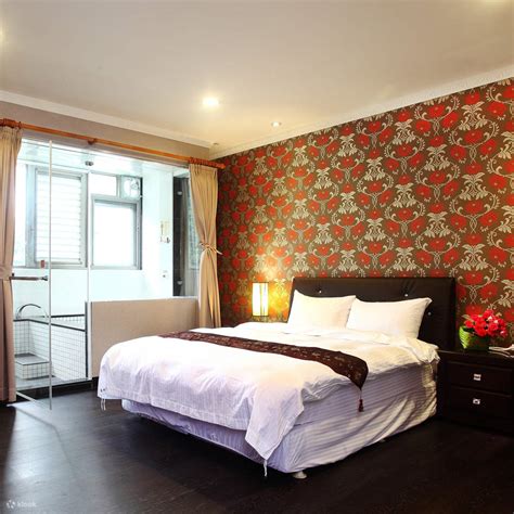 Bathing Experience At Wulai Spring World Hot Spring Resort Klook