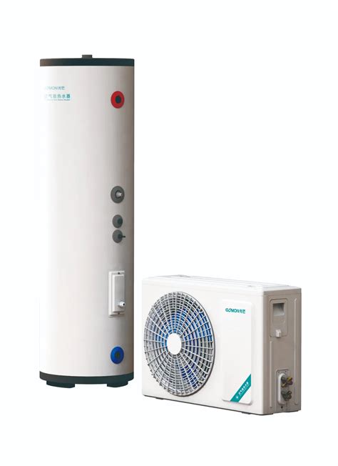 Enamel Tank Split Type Hot Water Heat Pump China Heat Pump And Air To Water Heat Pump Price