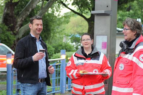 F Nf Veranstaltungen In Drei Tagen F R Das Drk Im Siebengebirge Geht