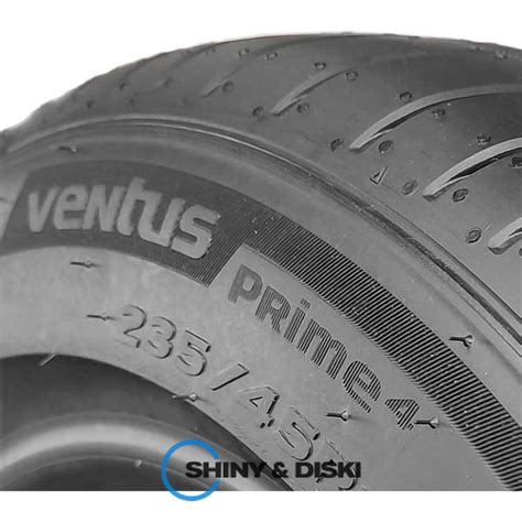 Шини Hankook Ventus Prime 4 K135A SUV 215/65 R16 102H XL - купити гуму ...