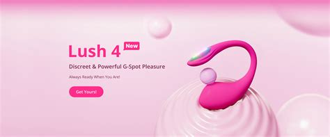 Lovense Closing The Distance The Best Sex Toys In Uk