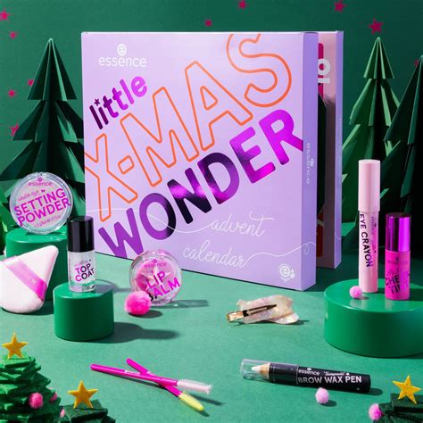 Kup produkty essence kalendarz adwentowy little X-MAS WONDER online