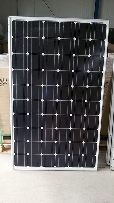 Moduli FV Astronergy Chint Solar CHSM 230M 230Wp Mono Secondsol