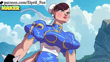 Chun Li Fue Follada Muy Bien Street Fighter Hentai Xvideos