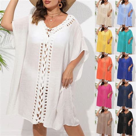 2024 Yeni Plaj Elbise Mayo Mayo Kad Nlar I In Yaz Kapak Ups Beachwear Mayo Bikini