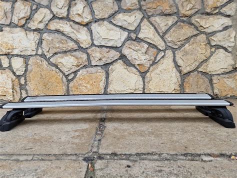 Thule Wing Bar Krovni Nosači Thule Fixpoint Evo 710700 Kit 187002