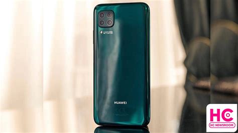 Huawei P40 Lite gets November 2022 update - Huawei Central