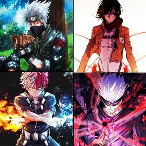 Shounen Anime Wallpapers - Top Free Shounen Anime Backgrounds ...