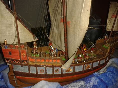 Waterfront Mordheim Battle Is In Full Swing