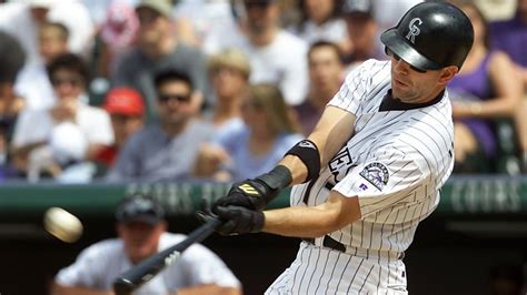 Photos Todd Helton Through The Years