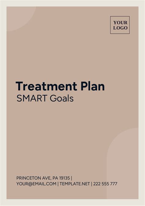 Treatment Plan Goals And Objectives For Adults 1
