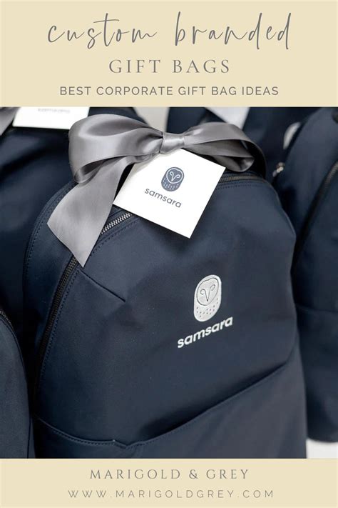 10 Best Corporate Gift Bag Ideas | Luxury corporate gifts, Business ...