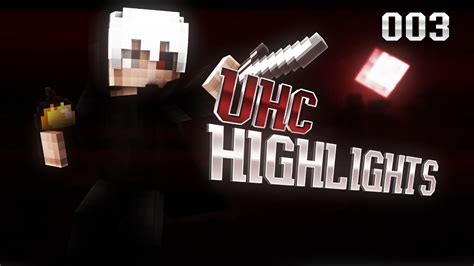 Minecraft Uhc Highlights Ep Top Drops Youtube