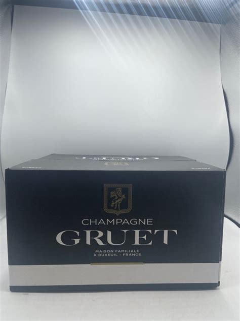 Gruet, Selection Brut - Champagne - 6 Bottles (0.75L) - Catawiki