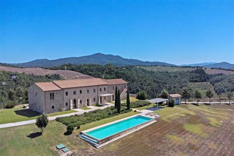 Casale Cascina In Vendita In Via Di Castello Volterra