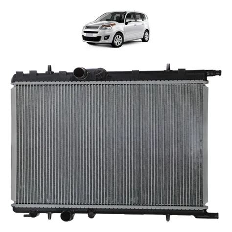 Radiador C3 2011
