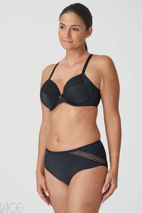 Primadonna Lingerie Montara Tailleslip Black Lace Lingerie Nl