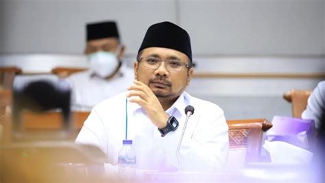 Menteri Agama Luncurkan Logo Dan Theme Song Hari Santri 2024 Kabarsekilas