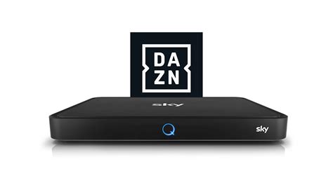 DAZN bei Sky Österreich ab 19 99 Kombi DAZN und Sky Q So geht s