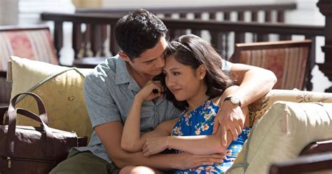 Crazy Rich Asians Cut Some Steamy Sex Scenes