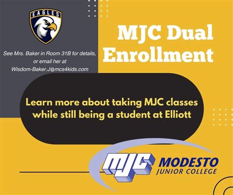 College, Career, and Dual Enrollment | Elliott Alternative Education Center