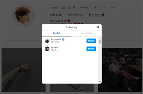 Không cần ngực khủng hot girl đặc biệt được Sơn Tùng MTP follow vẫn chinh phục cộng đồng bằng