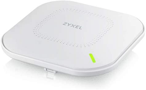 Zyxel NWA210AX, Single Pack 802.11AX AP INCL Power Adaptor,Multigig ...