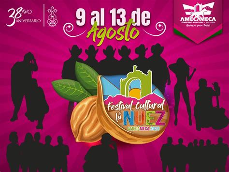 Festival de la Nuez Amecameca 2023 Ferias de México y Eventos