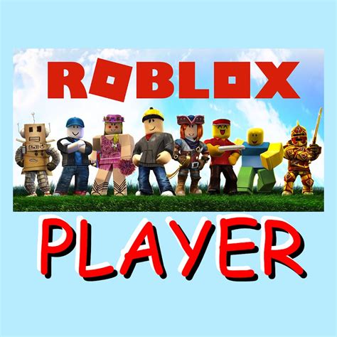 Roblox Player - YouTube