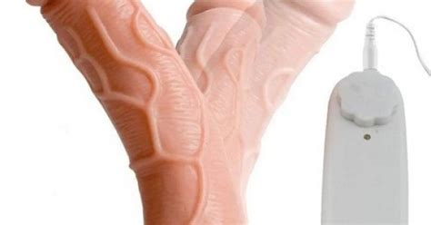 14 Cm Kumandalı Gerçekçi Titreşimli Dildo