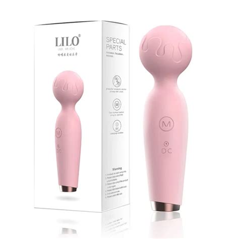 Vibrador Varita Ice Cream Placeres De Alcoba Sex Shop