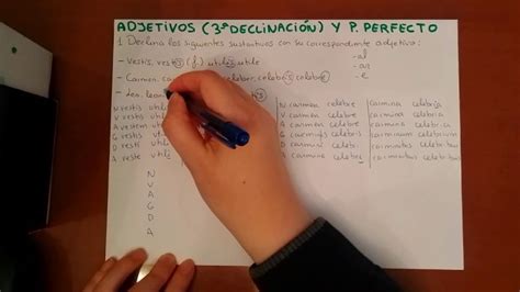 ¡domina El Latín En 4º De Eso Con Estos Ejercicios Resueltos [2025]