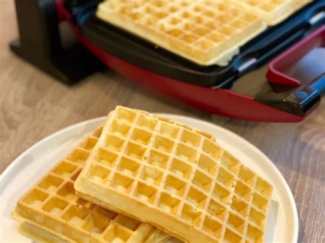 Recettes De P Te Gaufre