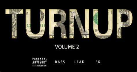 Adsr Sounds Turnup Vol 2 Soundset For Ni Massive