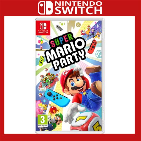 Super Mario Party - hkconsole