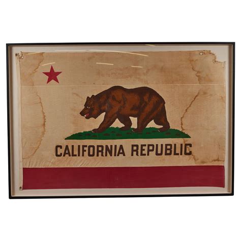 Californias State Flag