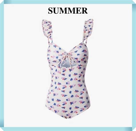 รานไทยชดวายนำผหญง ชดวายนำวนพช แฟชนเกาหลผหญง บกน Bikini มฟองและซบใน