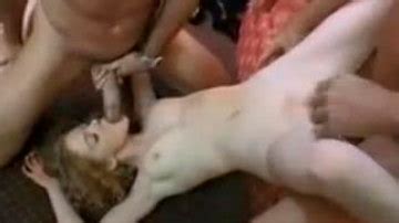 Naughty Irish Brunette Threesome Porndroids