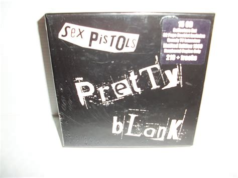 SEX PISTOLS RARE LIVE CD BOX SET By SEX PISTOLS Amazon Co Uk Music