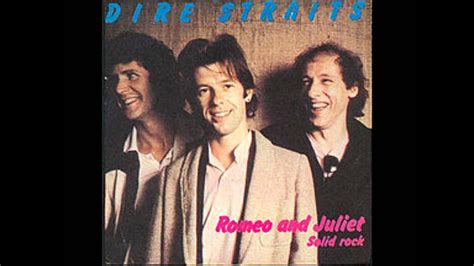 Dire Straits Romeo And Juliet Remix Youtube